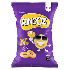 Ringoz Sweet Paprika 25G