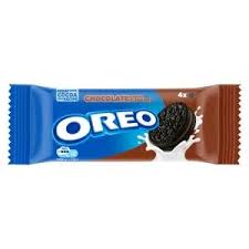 Oreo Chocolate Cream Cookies 37G