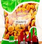 Snack-eez Fried Peanuts 50G