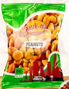 Snack-eez Fried Peanuts 200G