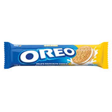 Oreo Golden Chocolate Cookies 128G