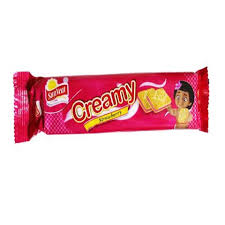 Sunveat Creamy Strawberry Biscuit 100G
