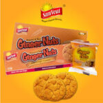 Sunveat Ginger Biscuit 21G