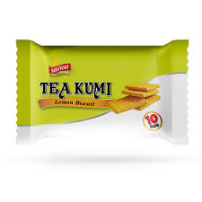 Sunveat Tea Kumi Lemon Biscuit 45G