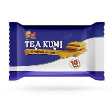 Sunveat Tea Kumi Original Biscuit 45G