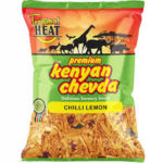 Tropical Heat Kenyan Chevda Chilli Lemon 150G