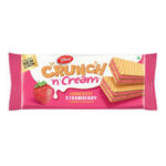 Tiffany Crunchy & Cream Strawberry Wafer 153G