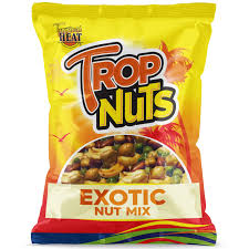 Trop Nuts Exotic Nut Mix 50G