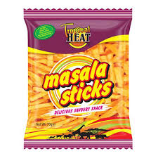 Tropical Heat Masala Sticks 70G