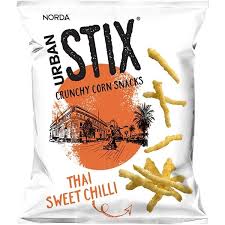 Urban Thai Stix Sweet Cilli 40G