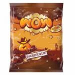 Wow Barbeque Corn Puff 45G