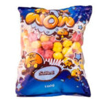 Wow Salted Rings Corn Puff 100G
