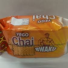 Yego Chai Bwaku Biscuit 32G