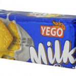 Yego Milk Biscuit 200G