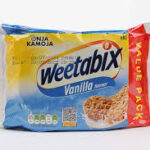 Weetabix Double Serve Vanilla 88G