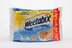 Weetabix Double Serve Vanilla 88G