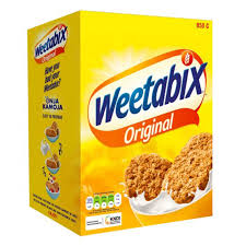 Weetabix Original 850G