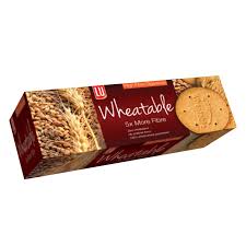 Lu Wheatable Biscuit 130G