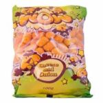 Wow Cheese & Onion Corn Puff 100G