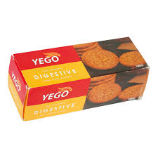 Yego Digestive Biscuit 100G