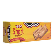 Yego Shortcake Biscuit 100G