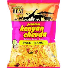 Tropical Heat Sweet (Tamu) Kenyan Chevda 150G