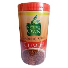 Nature's Own Cumin Ground 100G