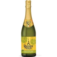 Rendez Vous White Non Alcoholic Drink 750ML