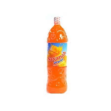 Savanah Orange Juice 500ML