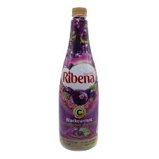 Ribena Blackcurrant Drink 1L