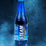 Steam Energy Drink Original 400ML