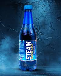 Steam Energy Drink Original 300ML