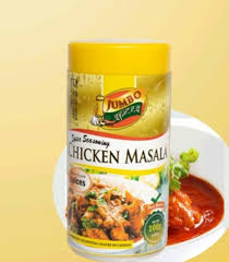 Jumbo Chicken Masala 50G