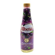 Ribena Blackcurrant Drink 500ML