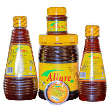 Allure Natural Honey 300G