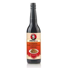 Arpo Superior Dark Soy Sauce 625ML