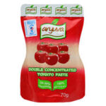 Aryuva Tomato Paste 70G