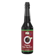 Aryuva Dark Soy Sauce 625ML