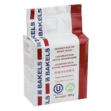 Bakel Dry Yeast 500G