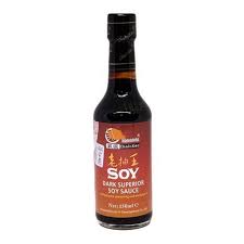 Chain Kwo Dark Soy Sauce 150ML
