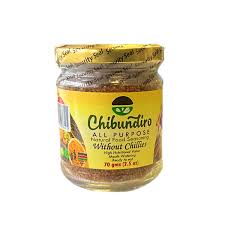 Chibundiro Without Chillies 50G