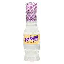 Festival Clear Vanilla Essence 50ML