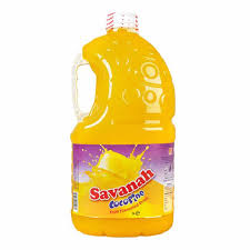 Savanah Cocopine Juice 3L