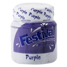 Festival Purple Food Color 10G