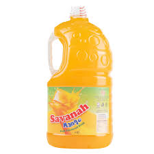 Savanah Mango Juice 5L