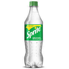 Sprite Soda 500ML