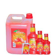 Allure Chili Sauce 5KG