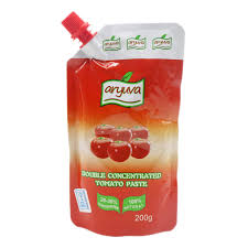 Aryuva Tomato Paste 200G