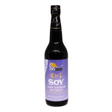 Chain Kwo Mushroom Dark Soy Sauce 592ML
