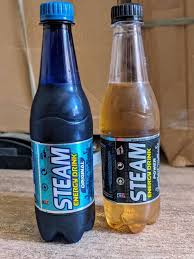Steam Energy Drink Power 300ML